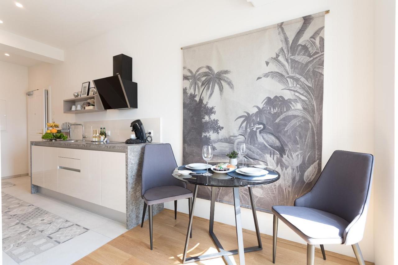 Boutique Residences At Gaudenzdorfer Hotel de apartamente *