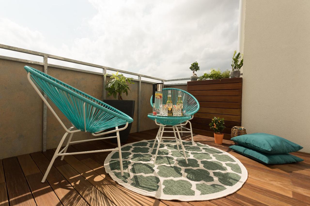 Boutique Residences At Gaudenzdorfer Viena