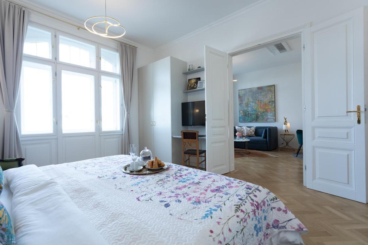 Boutique Residences At Gaudenzdorfer Hotel de apartamente
