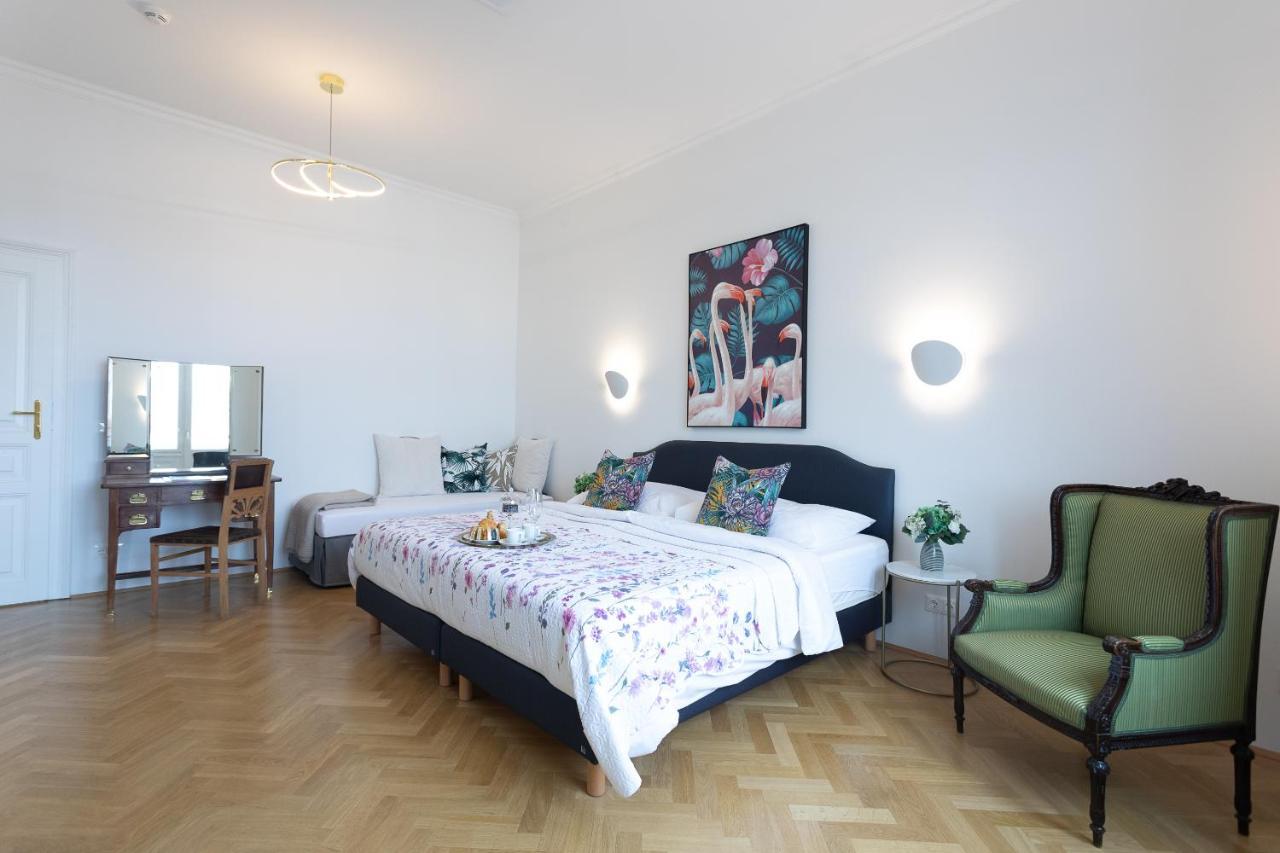 Boutique Residences At Gaudenzdorfer Hotel de apartamente Viena