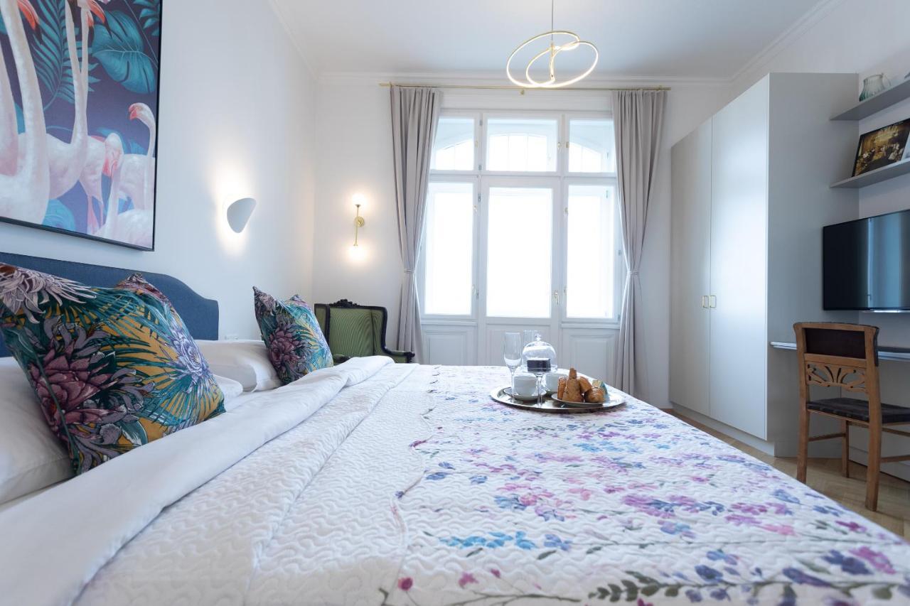 Hotel de apartamente Boutique Residences At Gaudenzdorfer Viena
