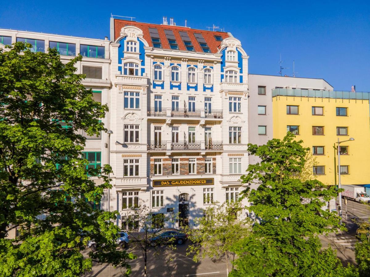 Hotel de apartamente Boutique Residences At Gaudenzdorfer Viena