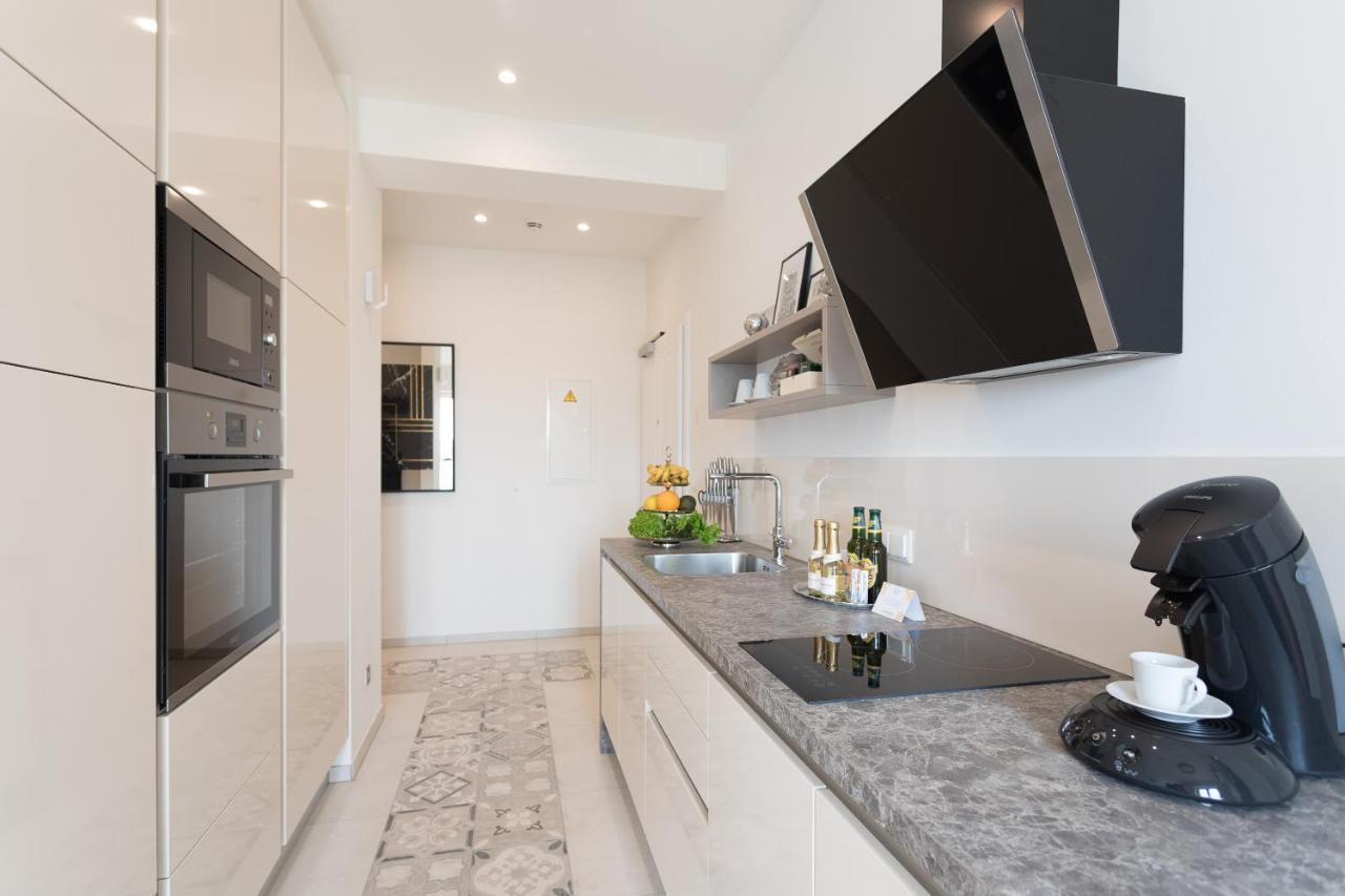 Hotel de apartamente Boutique Residences At Gaudenzdorfer Viena