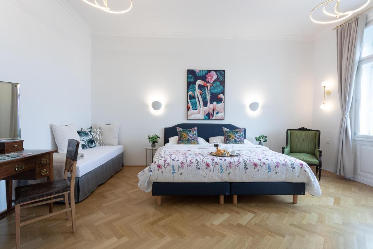 Hotel de apartamente Boutique Residences At Gaudenzdorfer Viena