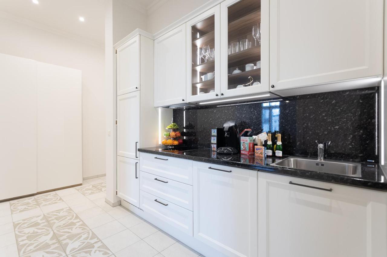 Boutique Residences At Gaudenzdorfer Hotel de apartamente