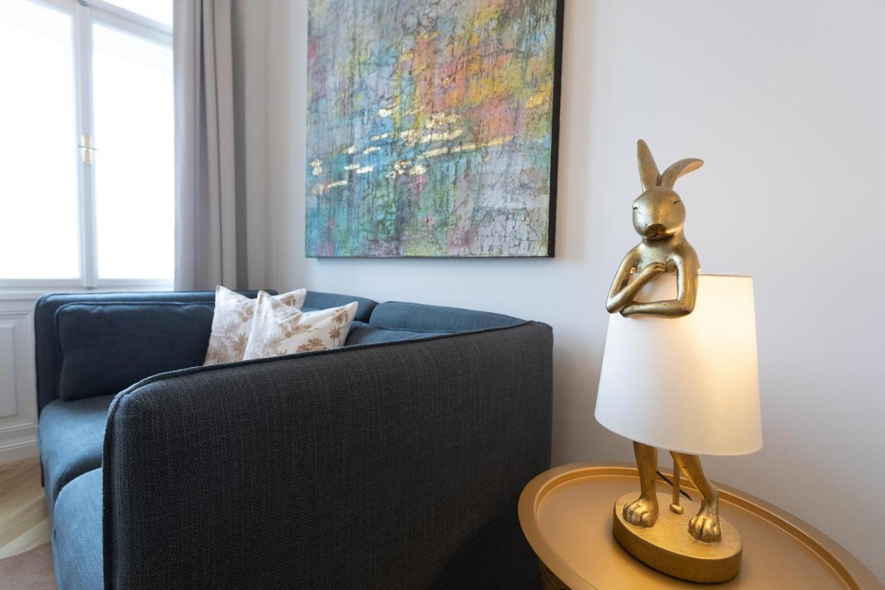 Boutique Residences At Gaudenzdorfer Hotel de apartamente
