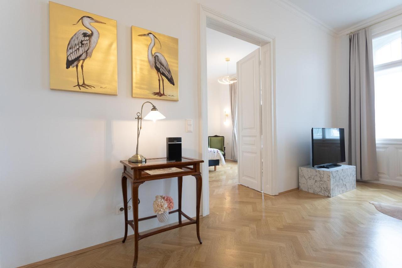 Boutique Residences At Gaudenzdorfer Hotel de apartamente Viena