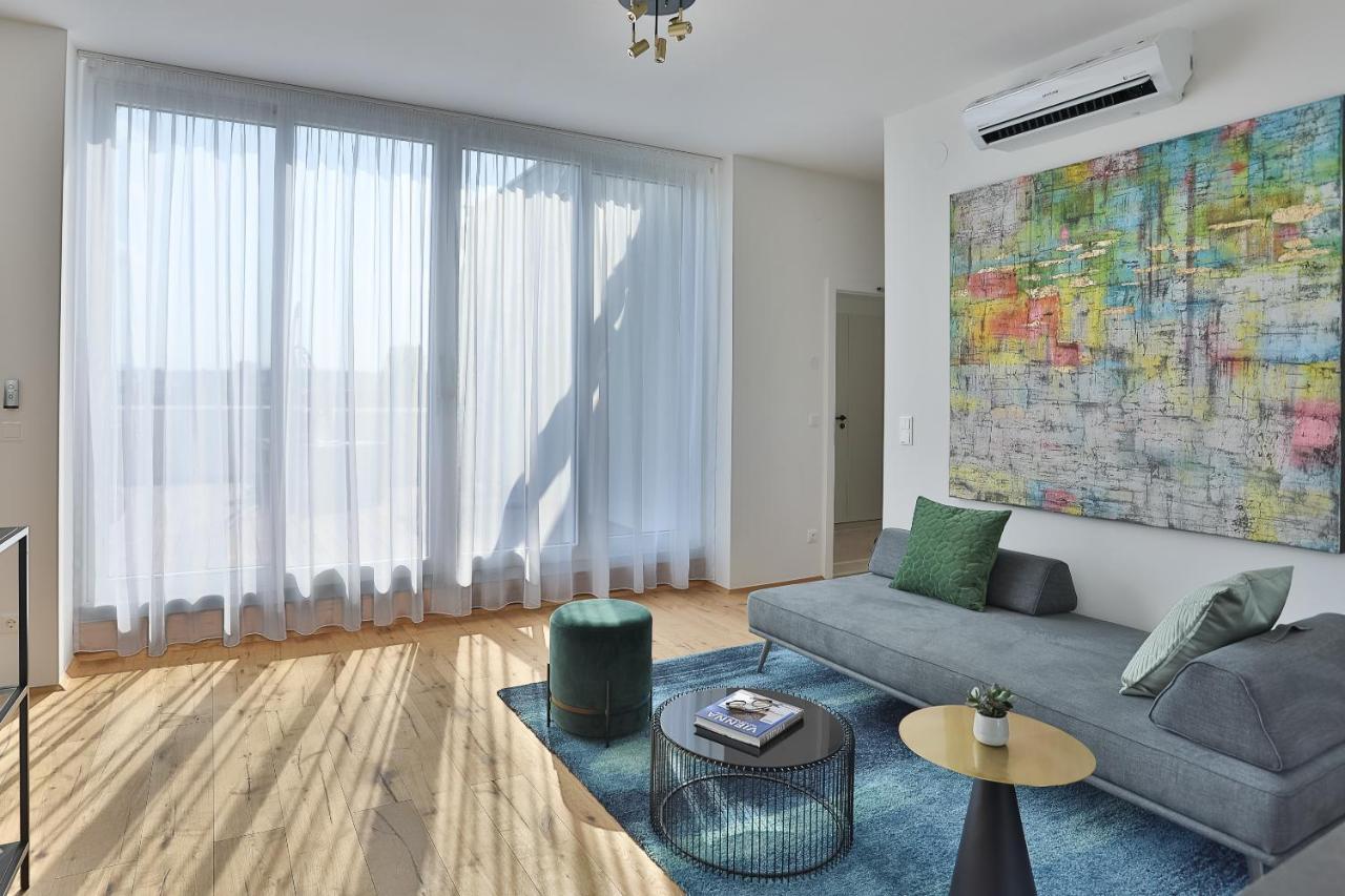 Boutique Residences At Gaudenzdorfer Hotel de apartamente *