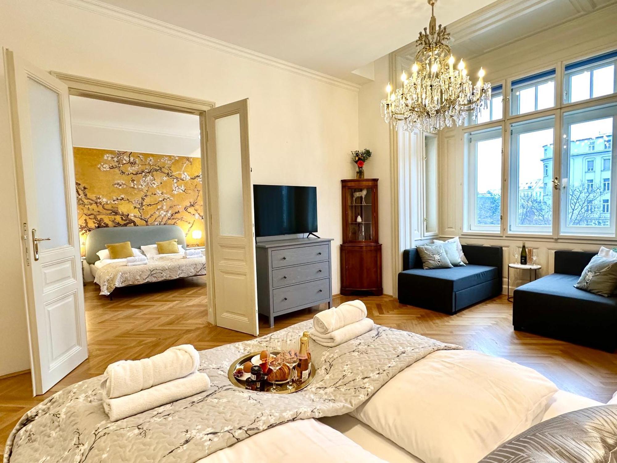 Boutique Residences At Gaudenzdorfer Hotel de apartamente Viena