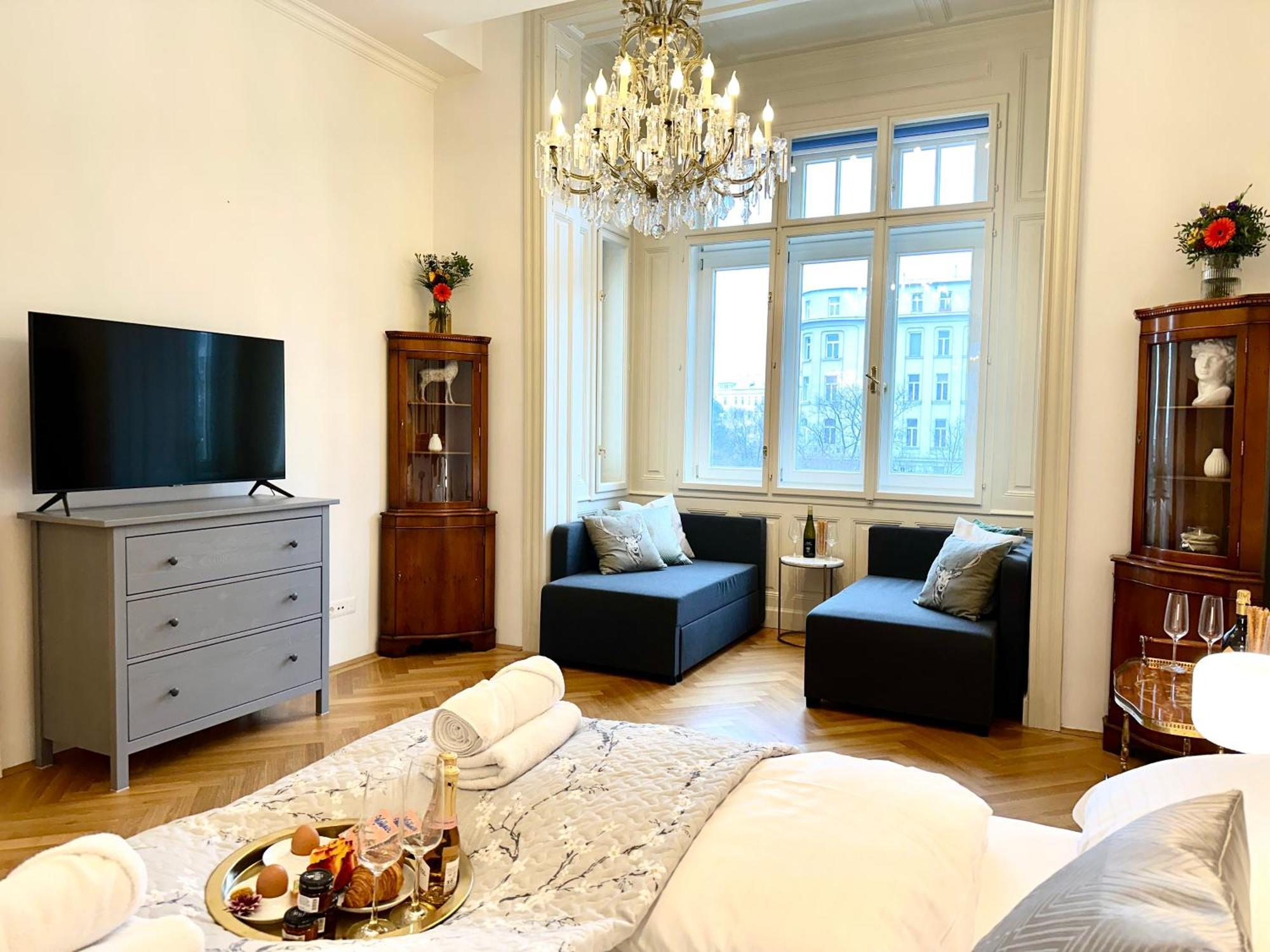 Boutique Residences At Gaudenzdorfer Hotel de apartamente Viena