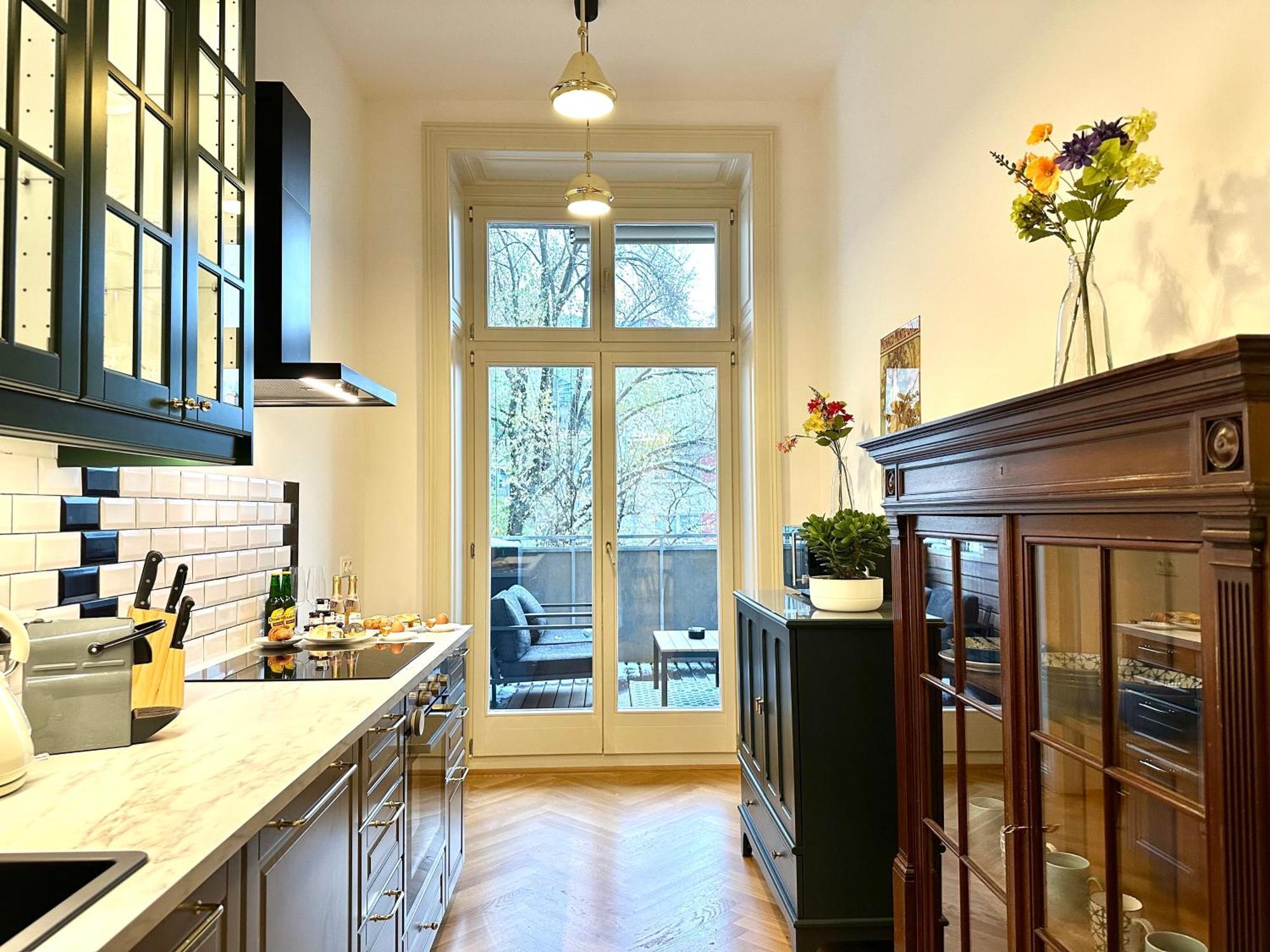 Hotel de apartamente Boutique Residences At Gaudenzdorfer