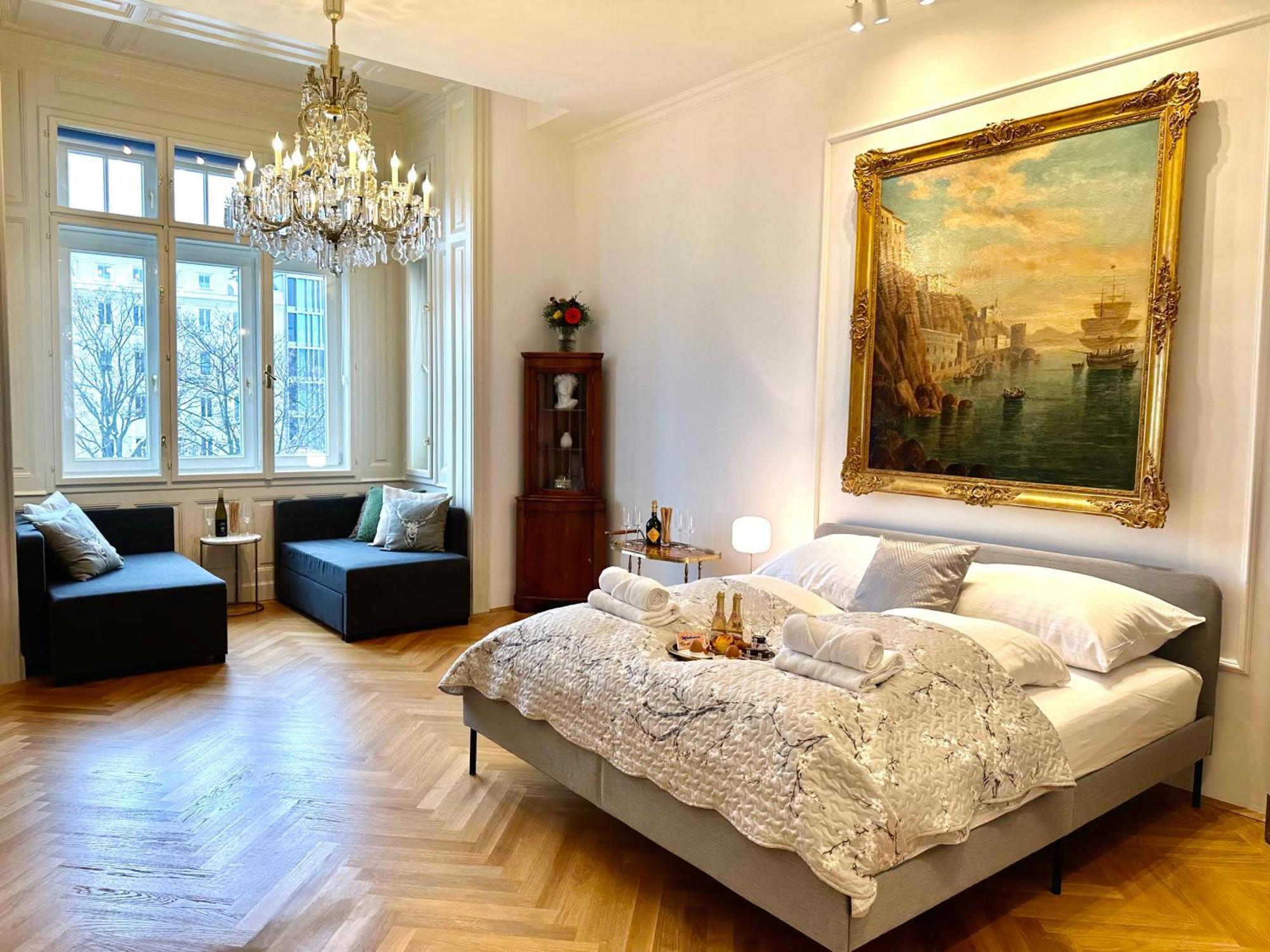 Hotel de apartamente Boutique Residences At Gaudenzdorfer *