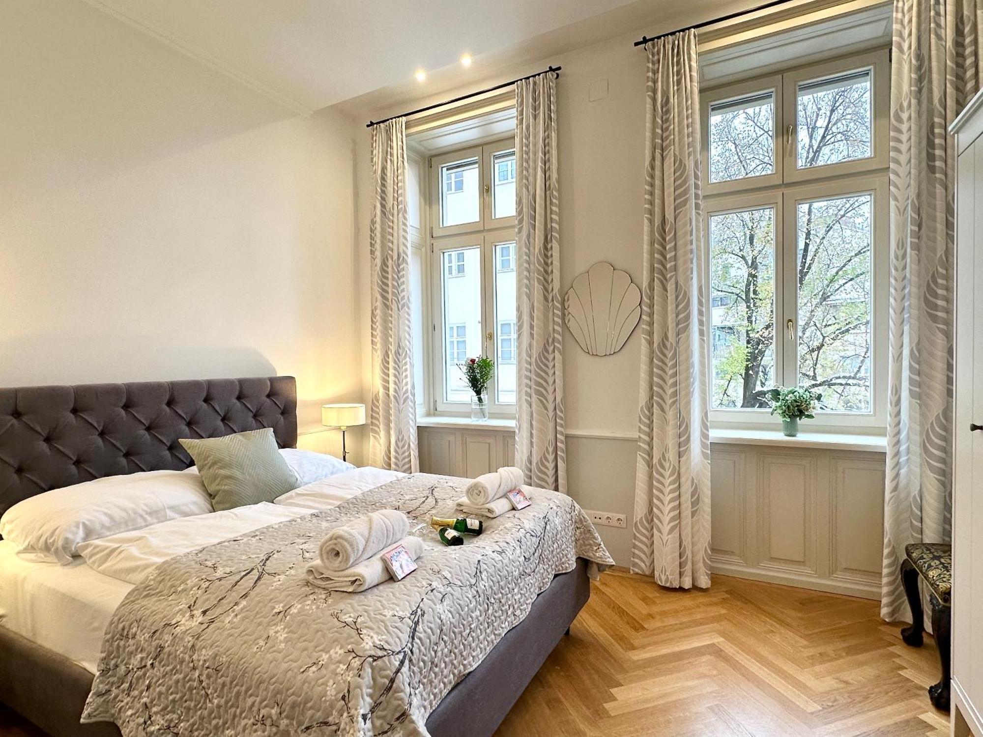 Hotel de apartamente Boutique Residences At Gaudenzdorfer Viena