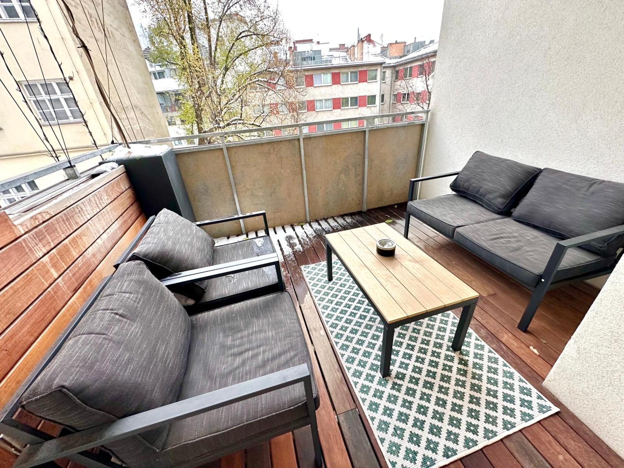 Hotel de apartamente Boutique Residences At Gaudenzdorfer Viena