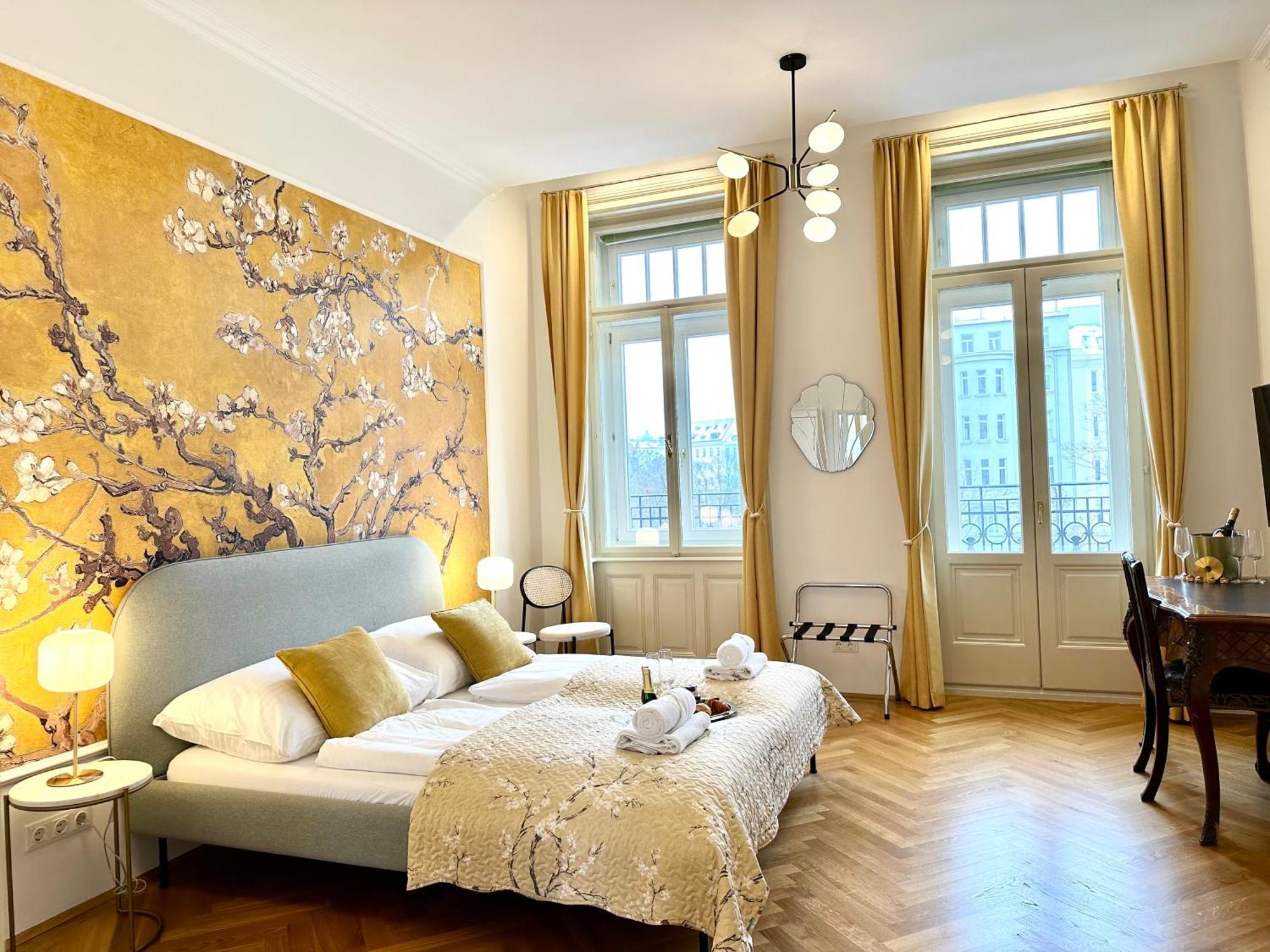 Boutique Residences At Gaudenzdorfer Hotel de apartamente