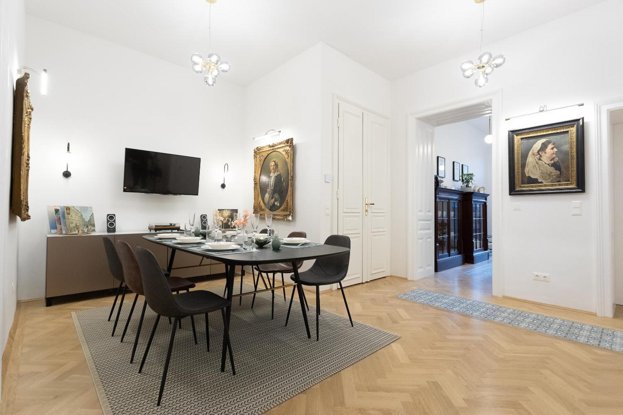 Hotel de apartamente Boutique Residences At Gaudenzdorfer *
