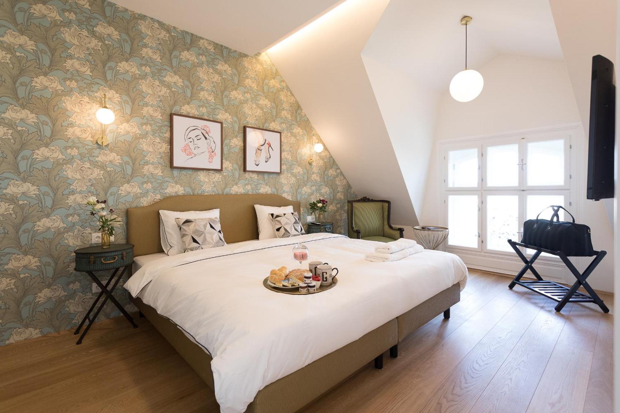 Hotel de apartamente Boutique Residences At Gaudenzdorfer