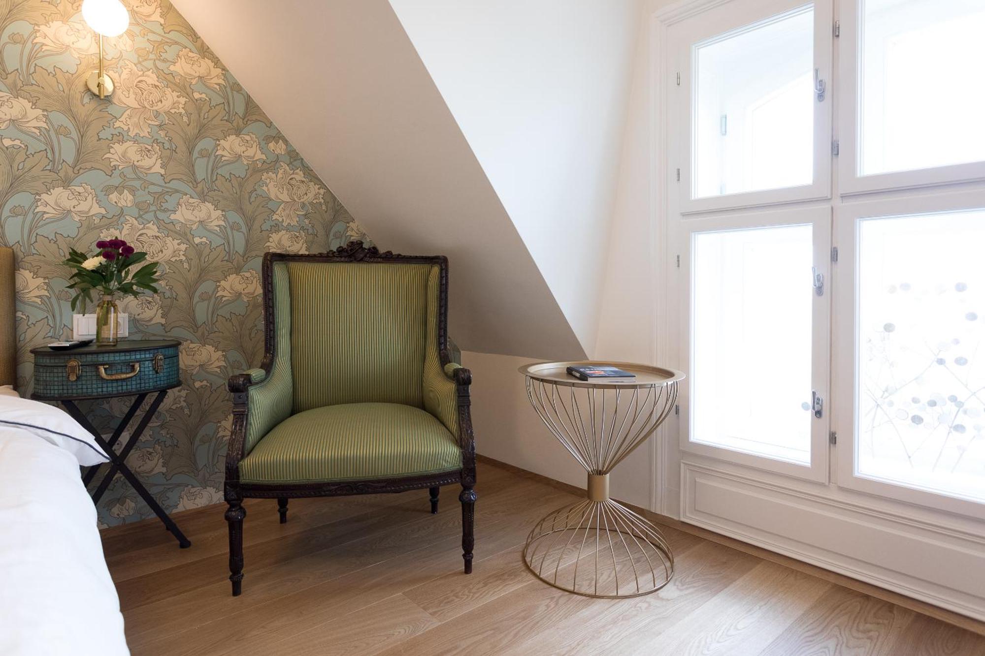 Boutique Residences At Gaudenzdorfer Hotel de apartamente Viena
