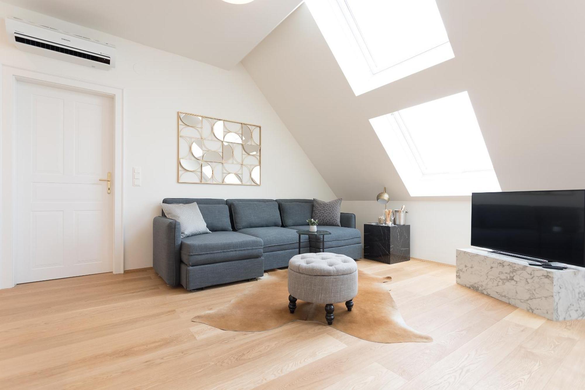 Hotel de apartamente Boutique Residences At Gaudenzdorfer Viena