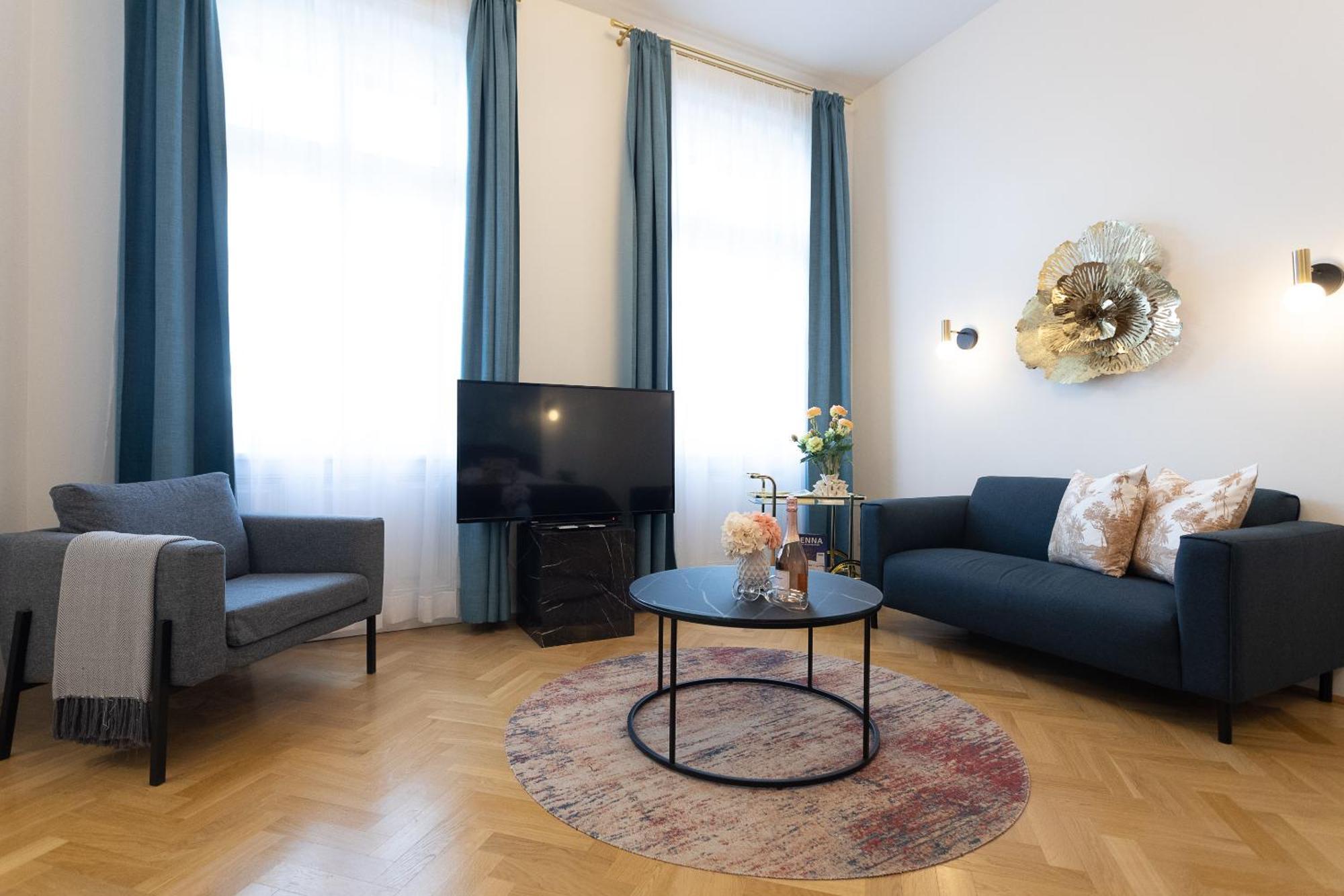 Boutique Residences At Gaudenzdorfer Hotel de apartamente *