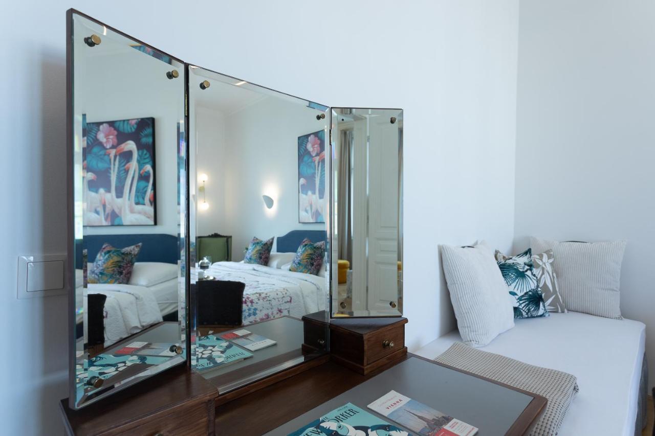 Boutique Residences At Gaudenzdorfer * Wien
