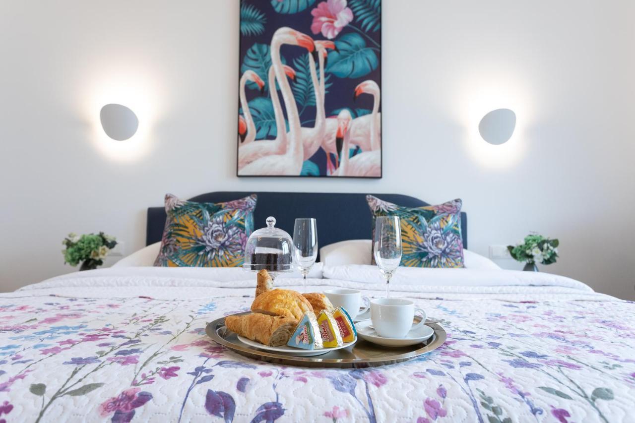 Aparthotel Boutique Residences At Gaudenzdorfer Wien