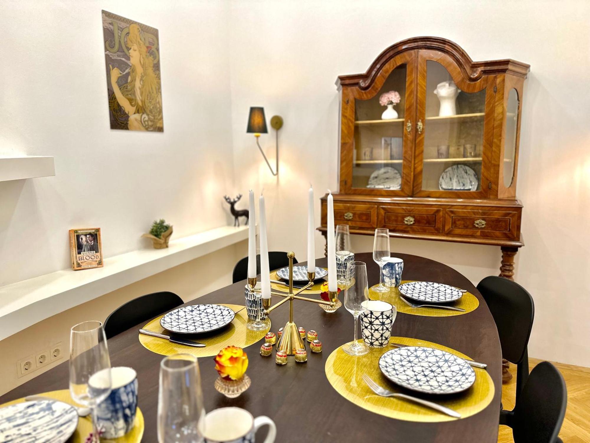 Boutique Residences At Gaudenzdorfer Wien