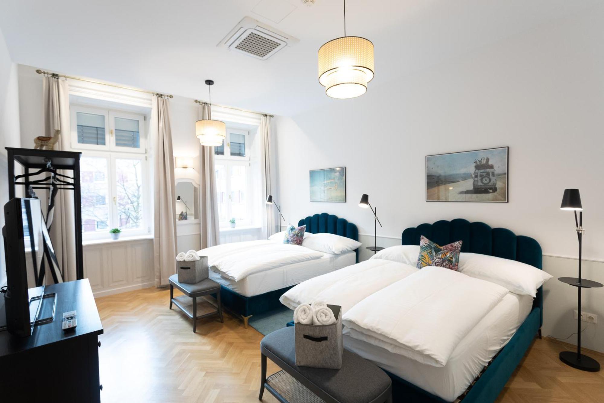 Boutique Residences At Gaudenzdorfer Aparthotel Wien