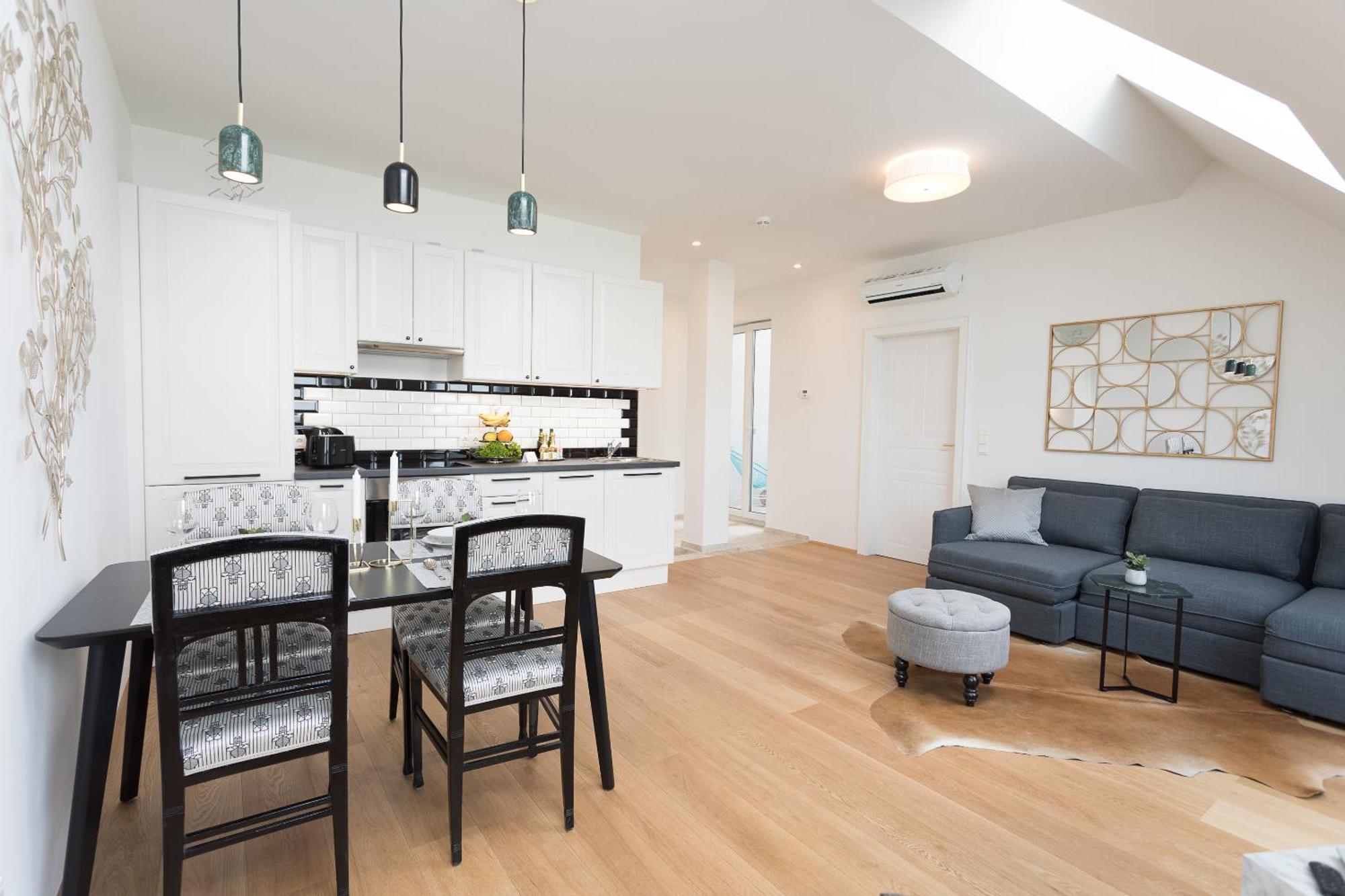 Boutique Residences At Gaudenzdorfer Wien